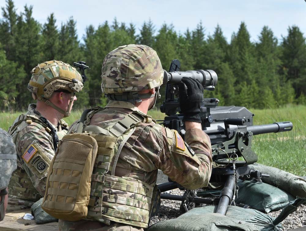 Increasing Lethality – U.S. Army Reserve Small Arms Trainer Course Developed at Fort McCoy