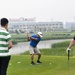 FED golf tournament tees off at new facility