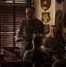 JGSDF Colonel Nakagawa speaks to MWSS-171 Officers