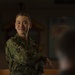 JGSDF Colonel Nakagawa speaks to MWSS-171 Officers