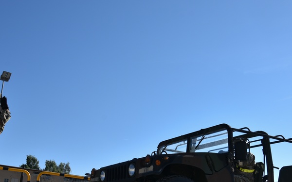 12th CAB's Railhead Operations