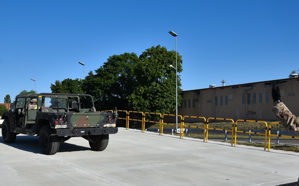 12th CAB's Railhead Operations