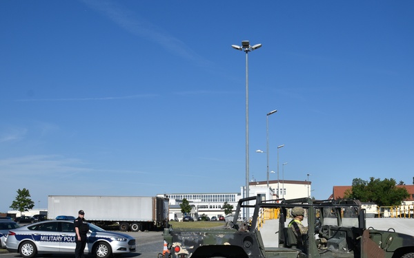 12th CAB's Railhead Operations