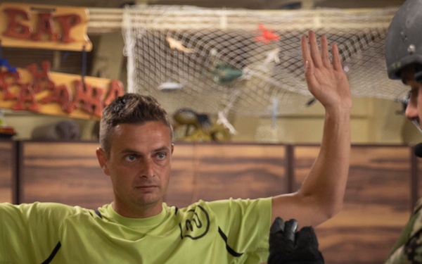 Sea Breeze 2019 - Bulgaria Photos