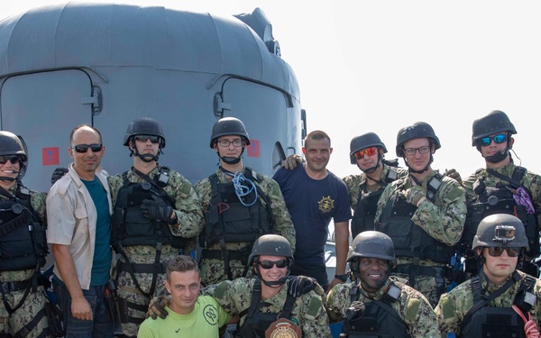 Sea Breeze 2019 - Bulgaria Photos