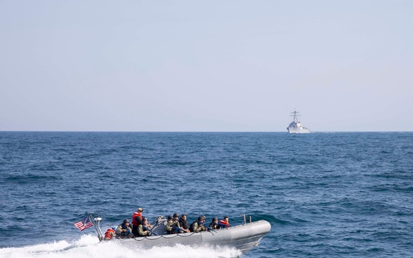 Sea Breeze 2019- Bulgaria Photos