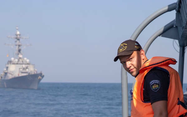 Sea Breeze 2019 - Bulgaria Photos