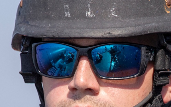 Sea Breeze 2019 - Bulgaria Photos