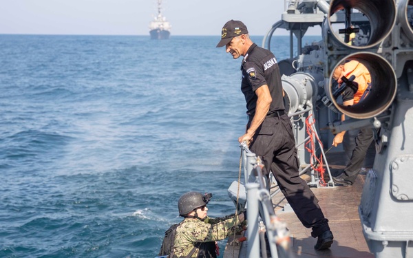 Sea Breeze 2019 - Bulgaria Photos