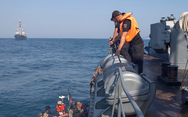 Sea Breeze 2019 - Bulgaria Photos