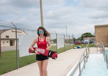 JBSA-Lackland lifeguards save Airman