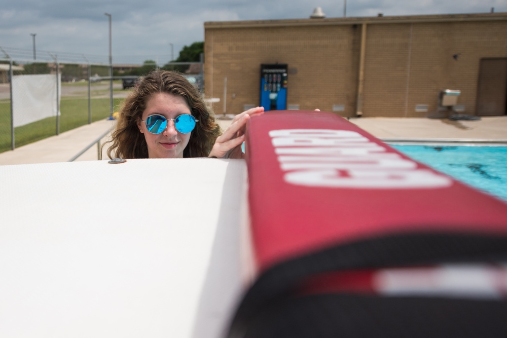 JBSA-Lackland lifeguards save Airman