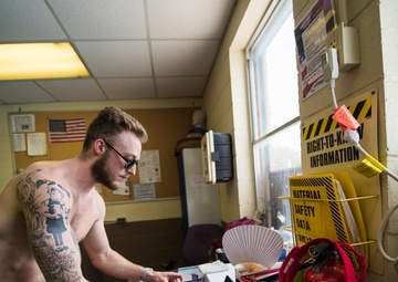 JBSA-Lackland lifeguards save Airman