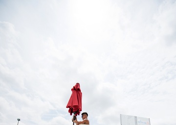 JBSA-Lackland lifeguards save Airman