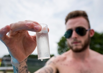 JBSA-Lackland lifeguards save Airman