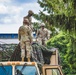 1CAB Soldiers Setting up the Tactical Command Post