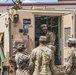 1CAB Soldiers Setting up the Tactical Command Post