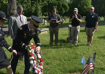 National Guard Soldiers Remember Medal of Honor recipients, actions of WWII
