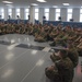 NROTC New Student Indoc - Classroom and Drill