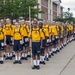 NROTC New Student Indoc - Classroom and Drill