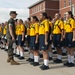 NROTC New Student Indoc - Classroom and Drill