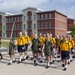 NROTC New Student Indoc - Classroom and Drill