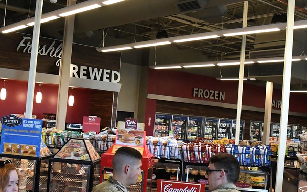 AAFES opens new Express store at Fort Drum