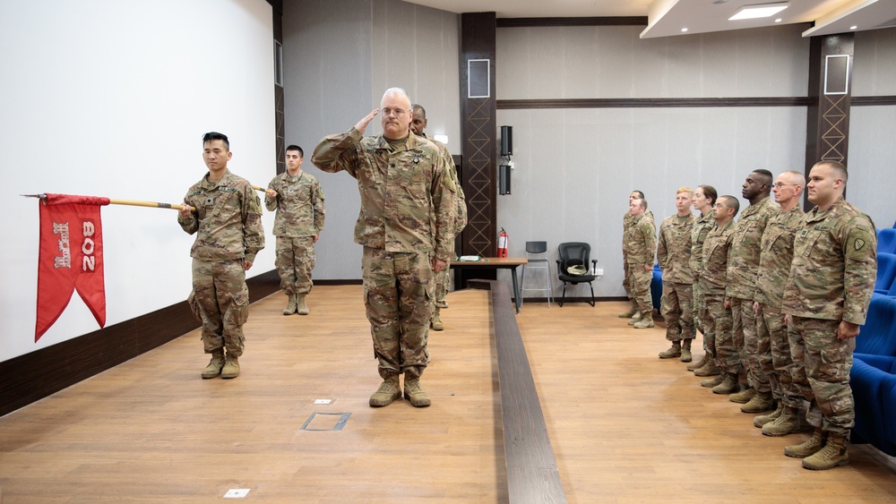 Alaska Guard's 208th CMT passes mission to 81st CMT