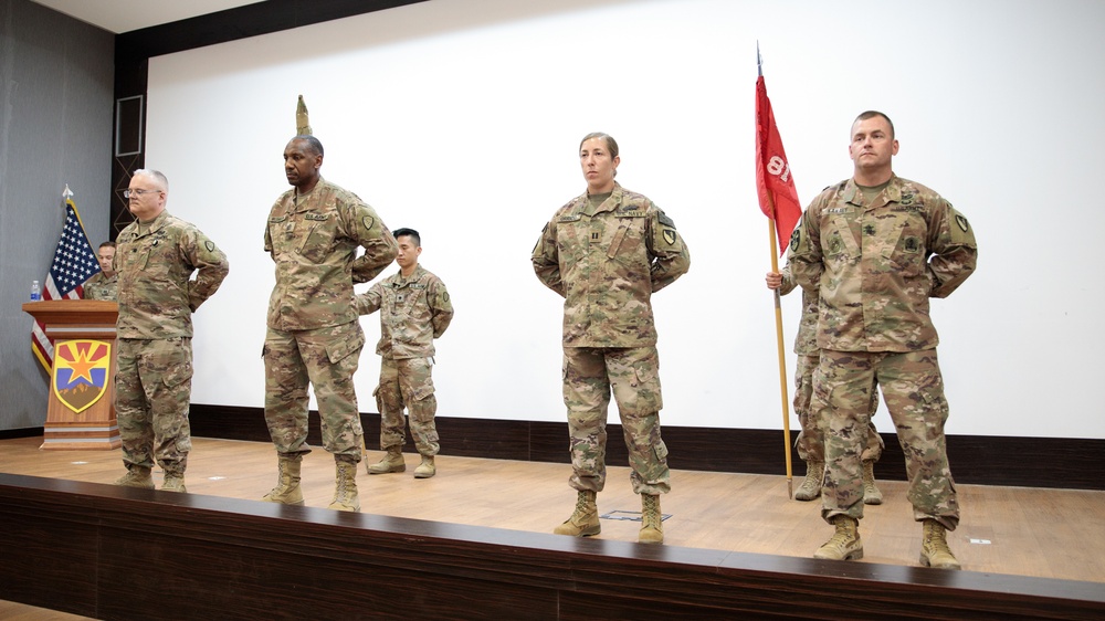 Alaska Guard's 208th CMT passes mission to 81st CMT
