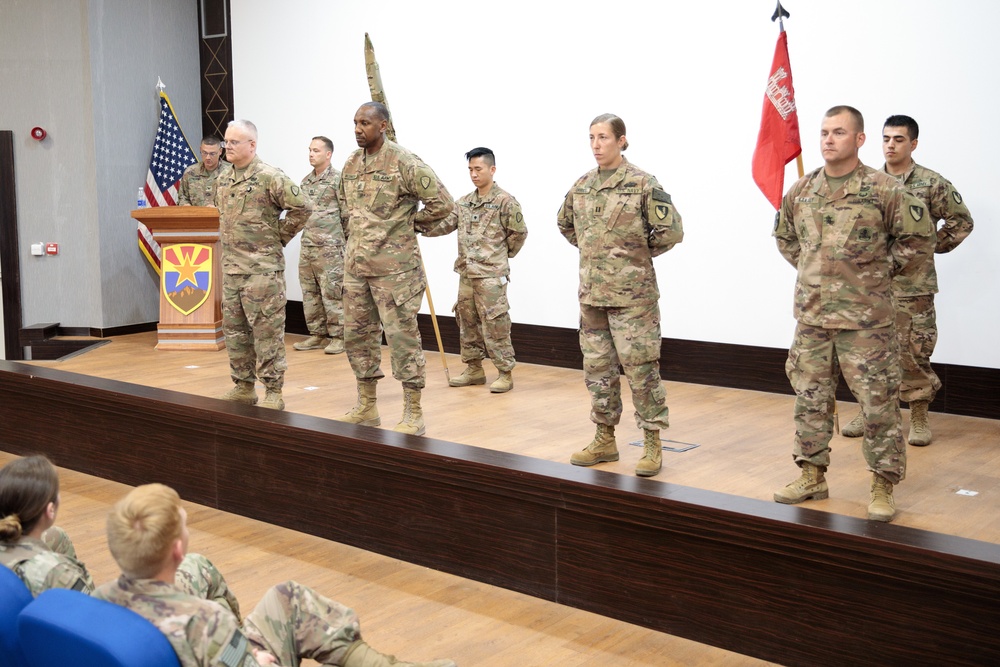 Alaska Guard's 208th CMT passes mission to 81st CMT