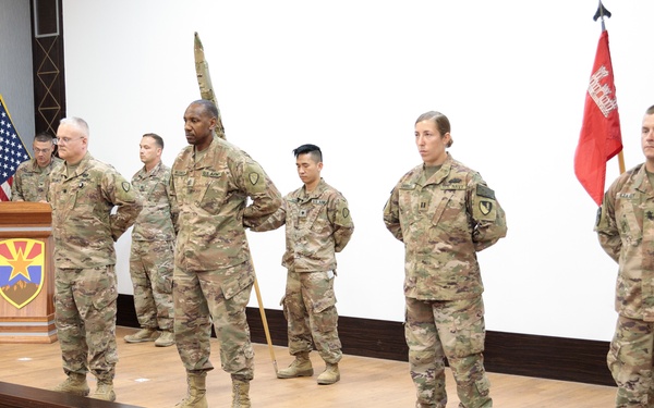 Alaska Guard's 208th CMT passes mission to 81st CMT