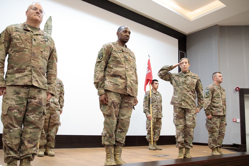 Alaska Guard's 208th CMT passes mission to 81st CMT