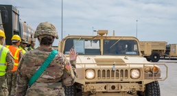Hellhound Battery Concludes Saber Guardian 19