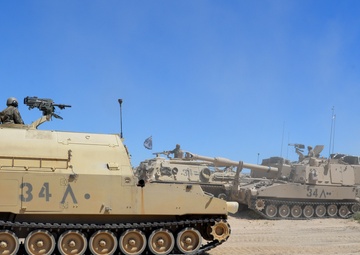 Operation Hickory Sting, NC Guard Soldiers Take to the Field at NTC