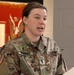 Female chaplain’s mission field is with the troops