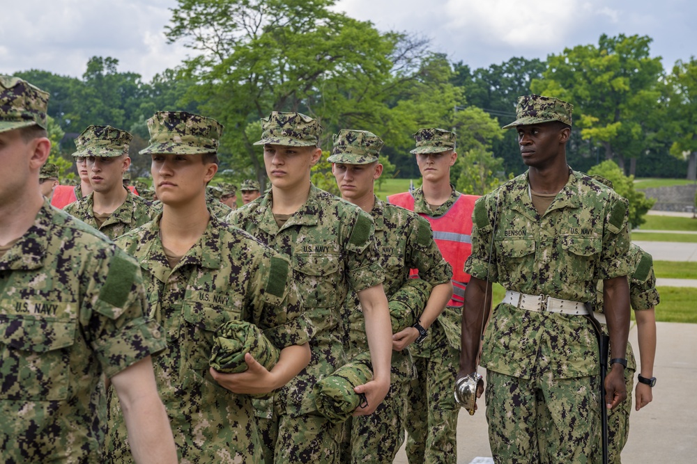 Recruit Training Command