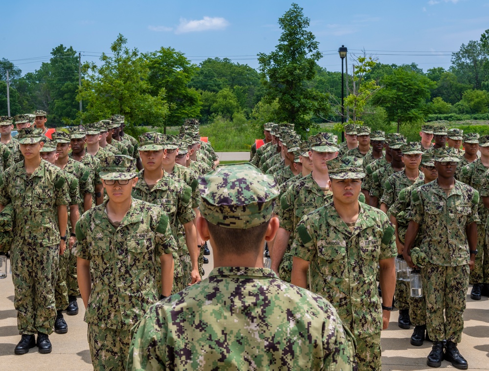 Recruit Training Command