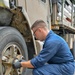134th Vehicle Operations Airmen work with 154th Airmen