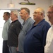 Former St. Louis Sailors visit RTC on 50-year anniversary of Ship Date