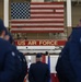 319th Civil Engineer Squadron change of command ceremony