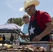 Headquarters and Headquarters Squadron BBQ
