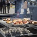 Headquarters and Headquarters Squadron BBQ