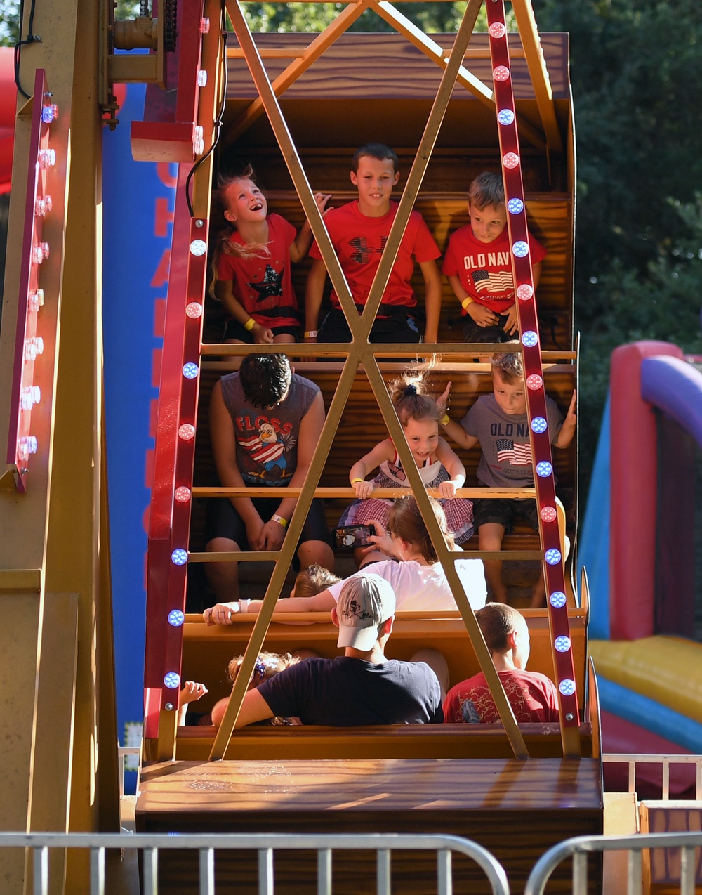 Keesler hosts Freedom Fest