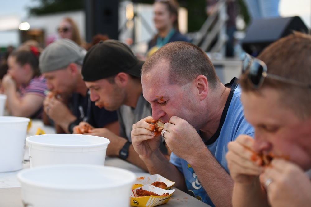 Keesler hosts Freedom Fest