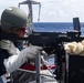 USS Pioneer Live Fire Exercise