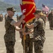 MALS-24 Change of Command