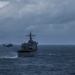 USS Green Bay provides support during 31st MEU VBSS