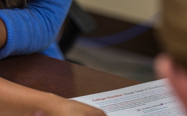 Education Benefits for Marines