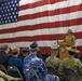 USS Ronald Reagan hosts Talisman Sabre 2019 opening ceremony