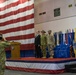 USS Ronald Reagan hosts the Talisman Sabre 2019 opening ceremony